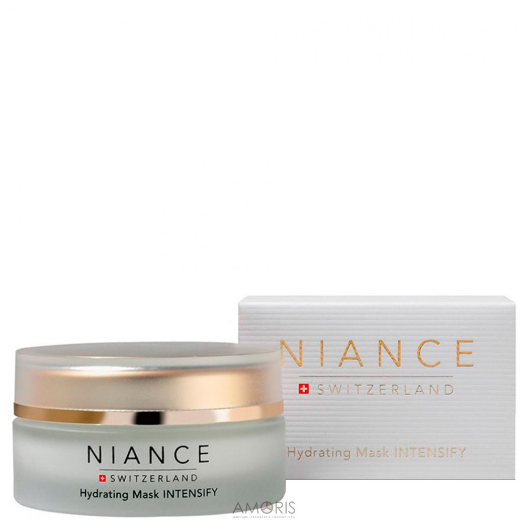 Зволожуюча маска